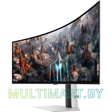 Игровой монитор Samsung Odyssey OLED G9 LS49CG930SIXCI картинка 5